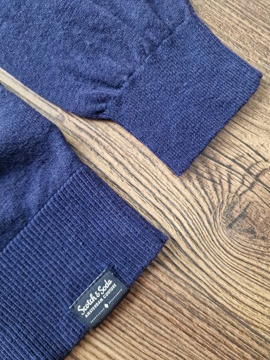 Страхотнен мъжки пуловер SCOTCH & SODA размер M