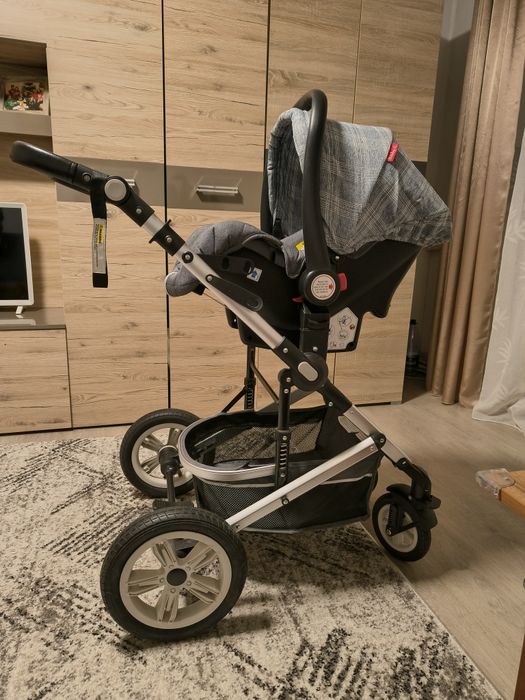 Carucior 3 in 1 Baby C.