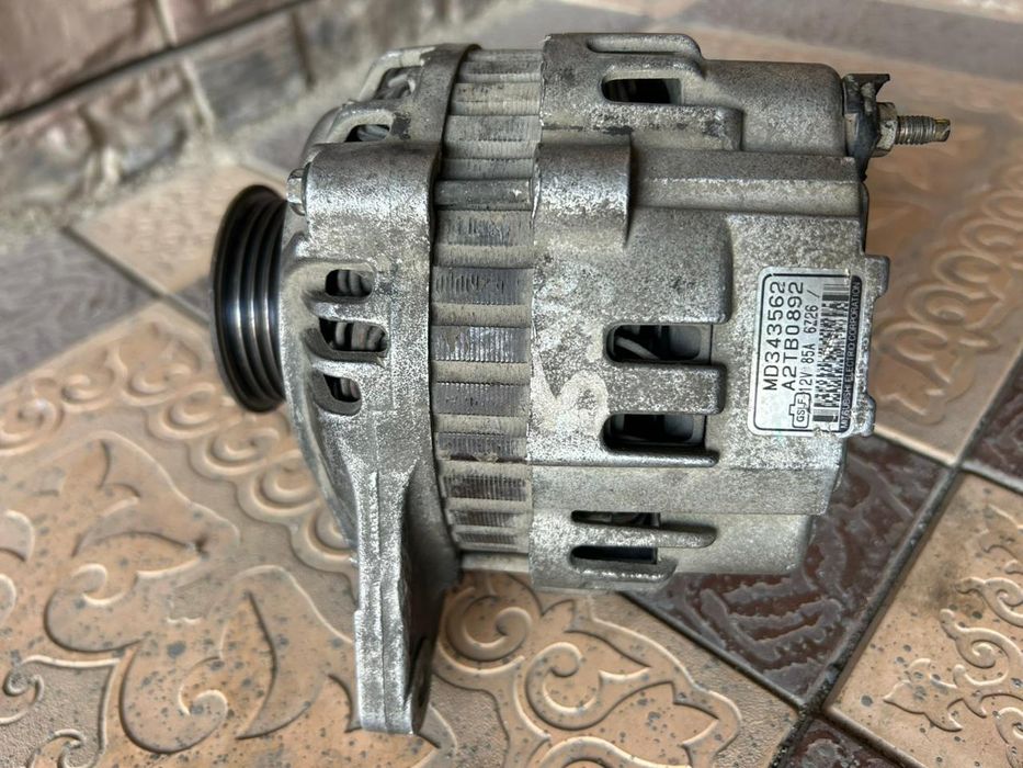 Генератор на Lancer 9, 1.6 мотор