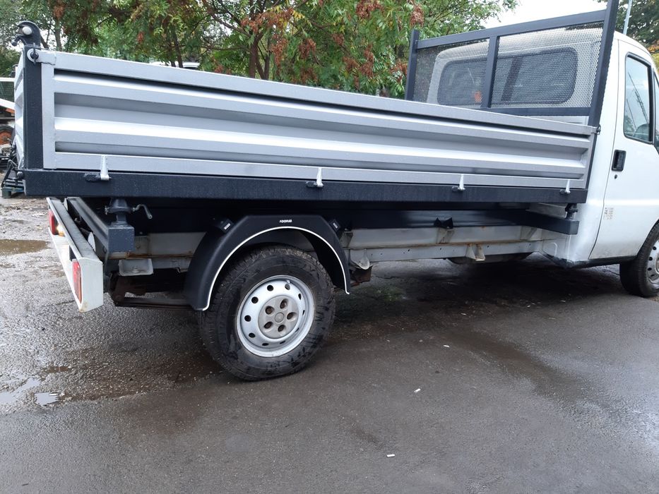 Bena basculabila iveco Mercedes Ford VW Renault Nissan Mitsubishi Opel