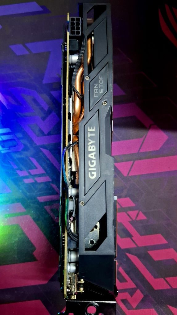 Продам видеокарту RX 570