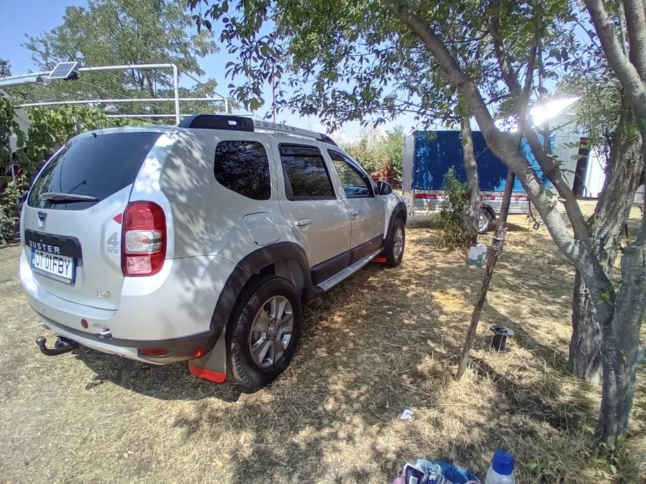 Dacia duster 4x4 diesel 2014 km 152000