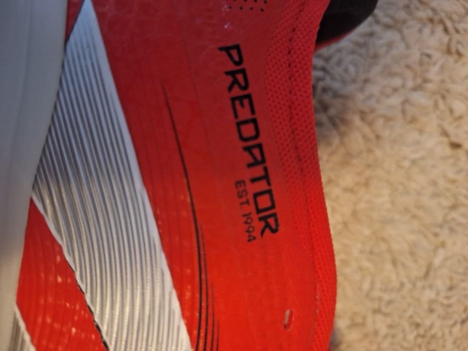 Gete de fotbal Adidas PREDATOR Pro FT FG