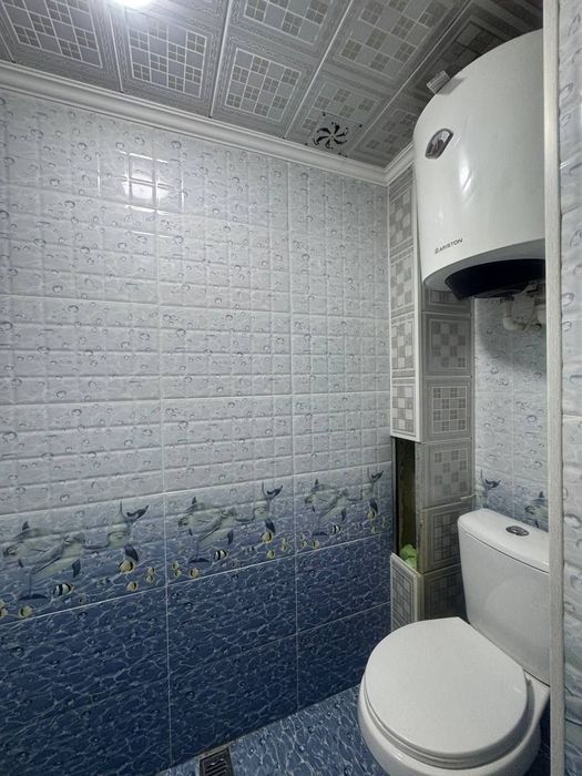 1 хонали Чирчик марказида