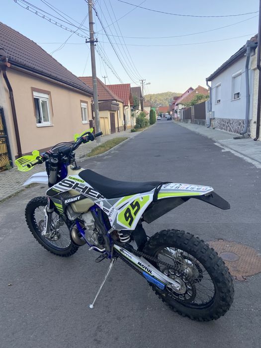Sherco SE-R 250 SIX DAYS enduro [ktm gas gas husqvarna honda yamaha]