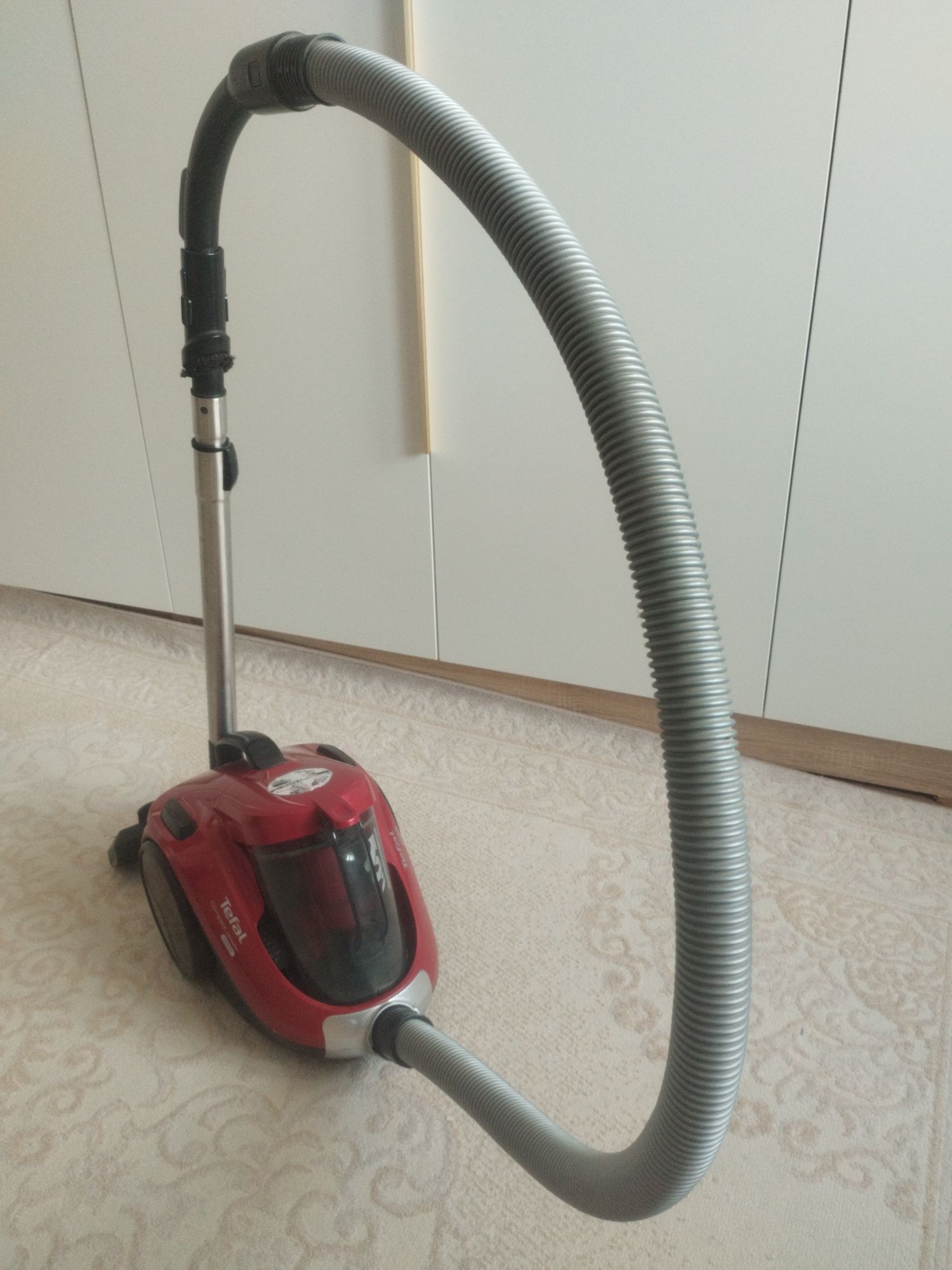 Пылесос Tefal б/у