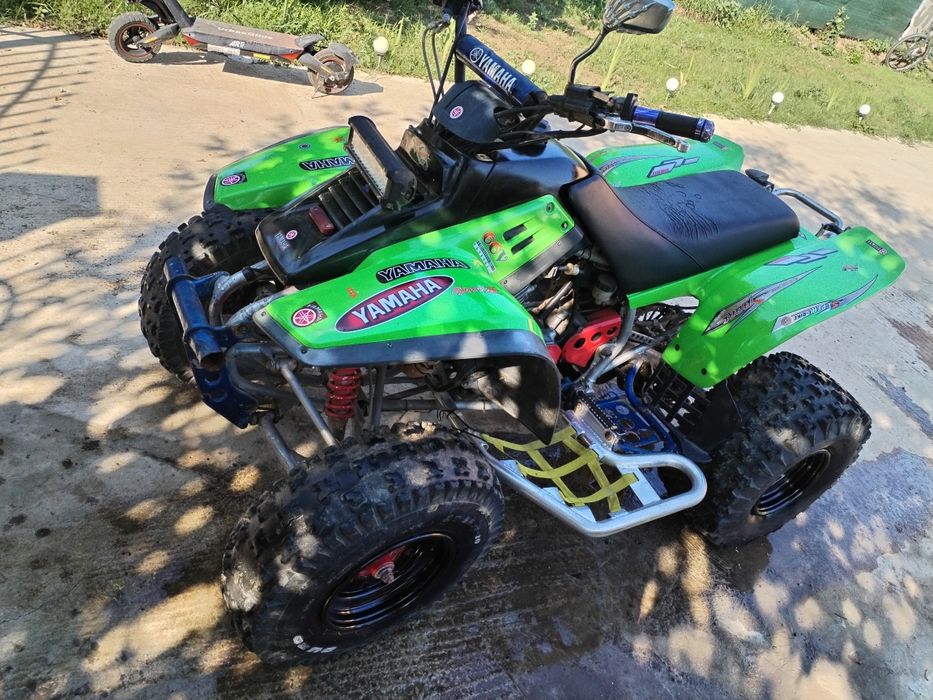 Yamaha warrior 350