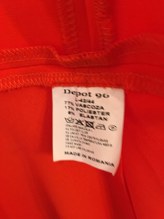 Vesta superba mărimea L/XL