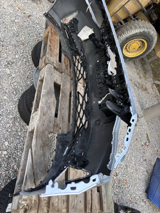 Броня VW ID7  ID.7