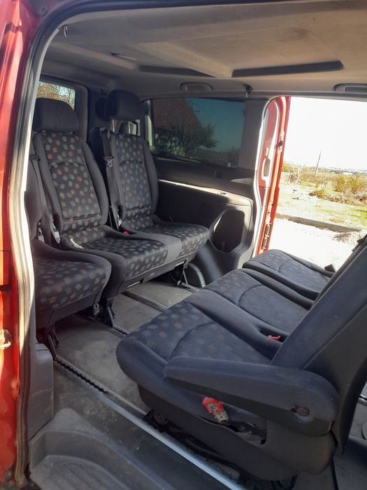 Mercedes Viano 150