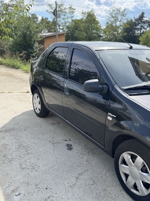 Dacia Logan Motor 1.2 benzina