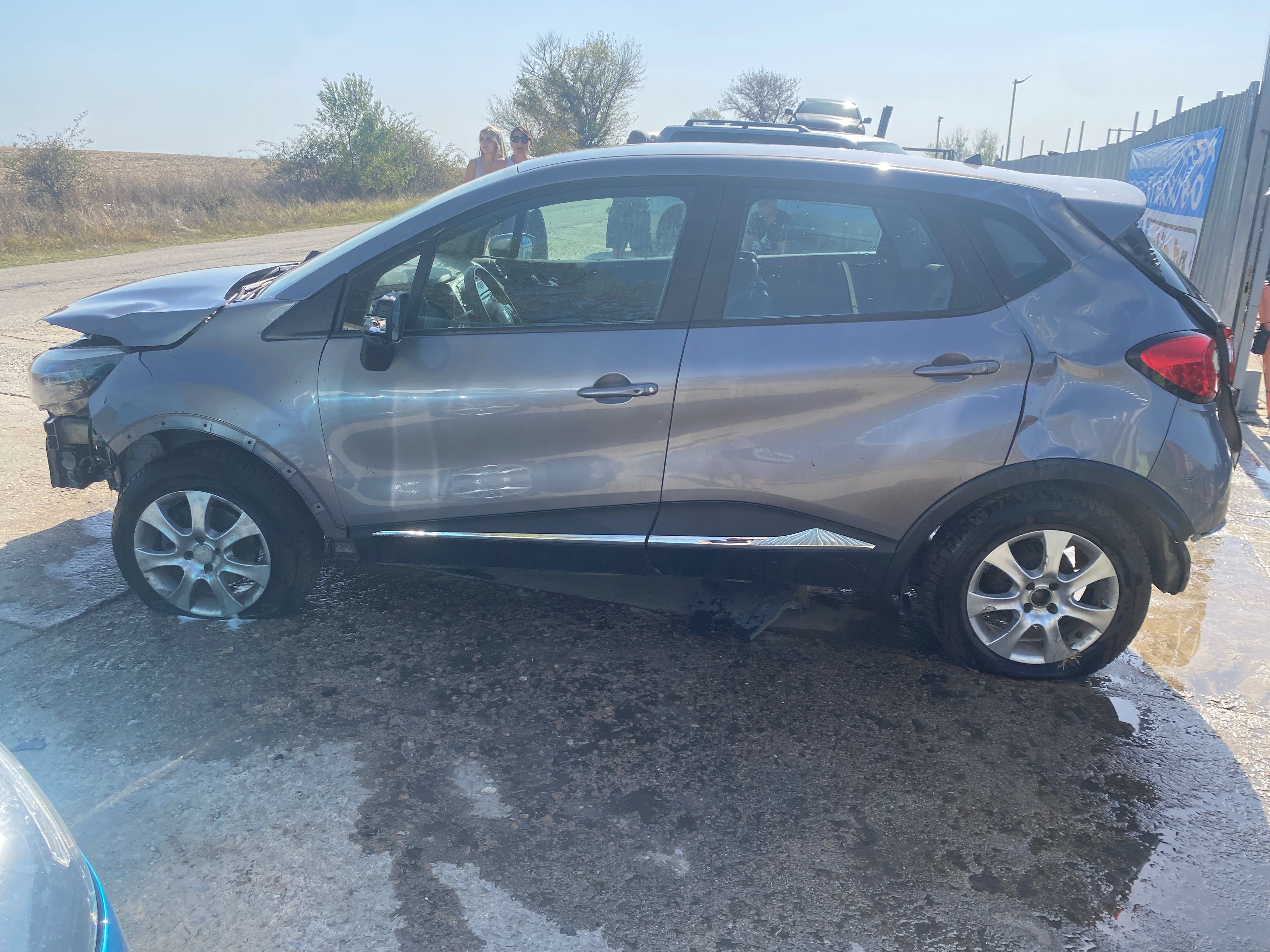 Renault Captur 1.5 DCI, 5sp, 90ph., двигател K9KE608, R2FL