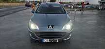 Peugeot 407 1.8 benzina + gpl