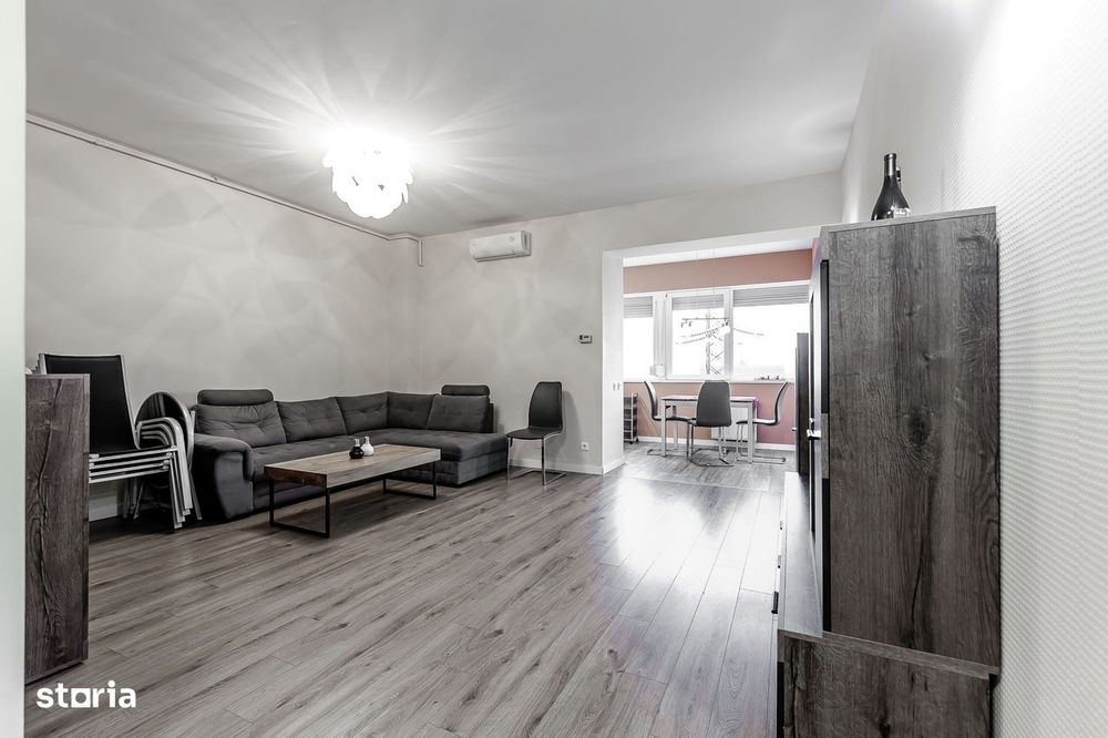 Apartament cu 2 camere și loc de parcare la ARED Uta Comision 0
