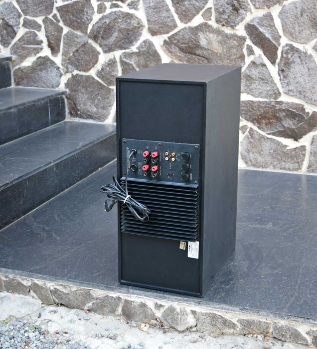 Subwoofer activ Canton Fonum AS 30