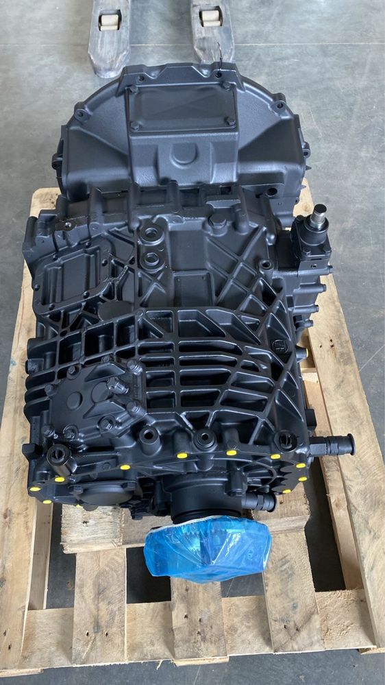 Коробка передач камаз ZF
