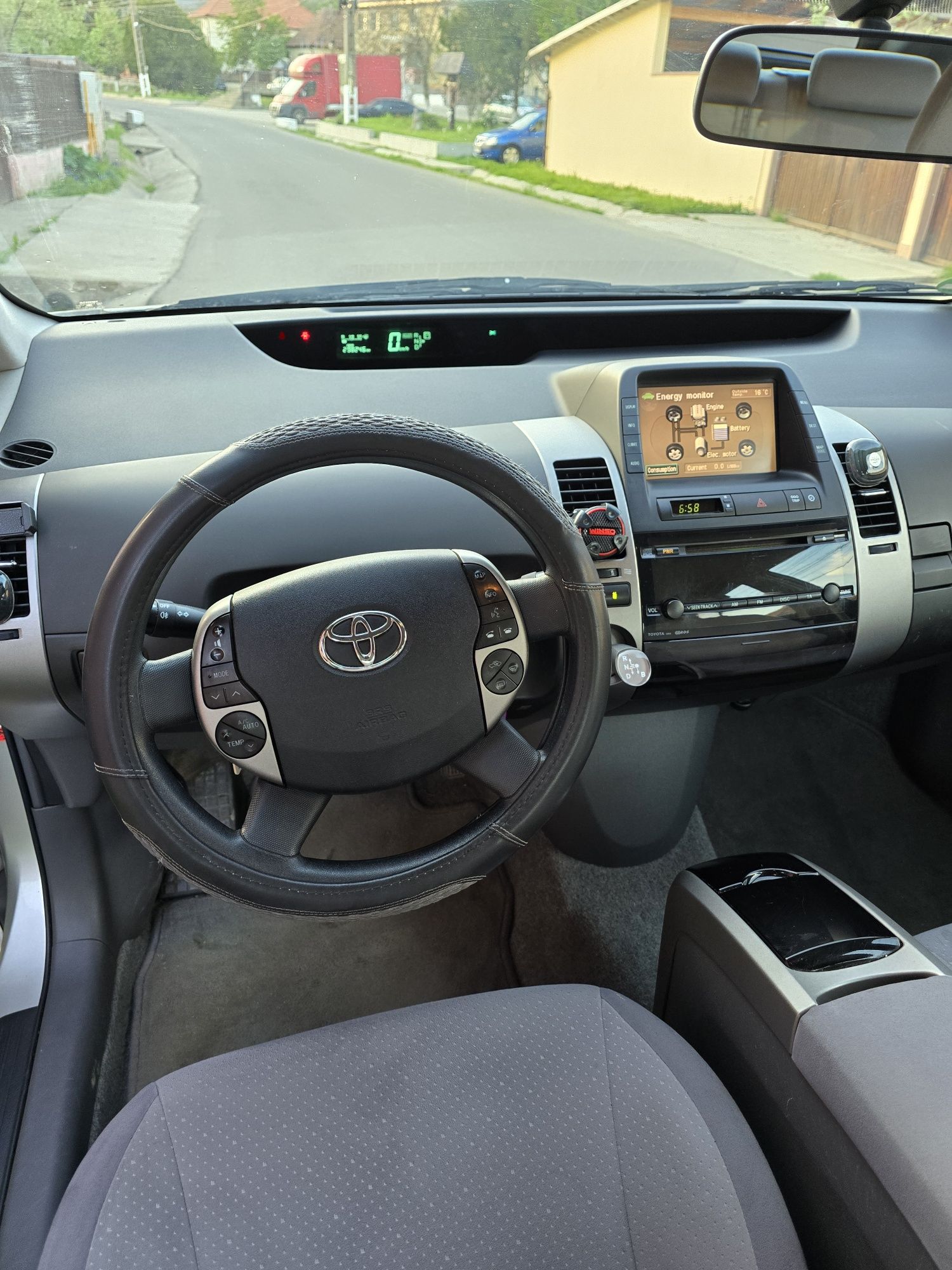 Toyota prius hybrid 2005