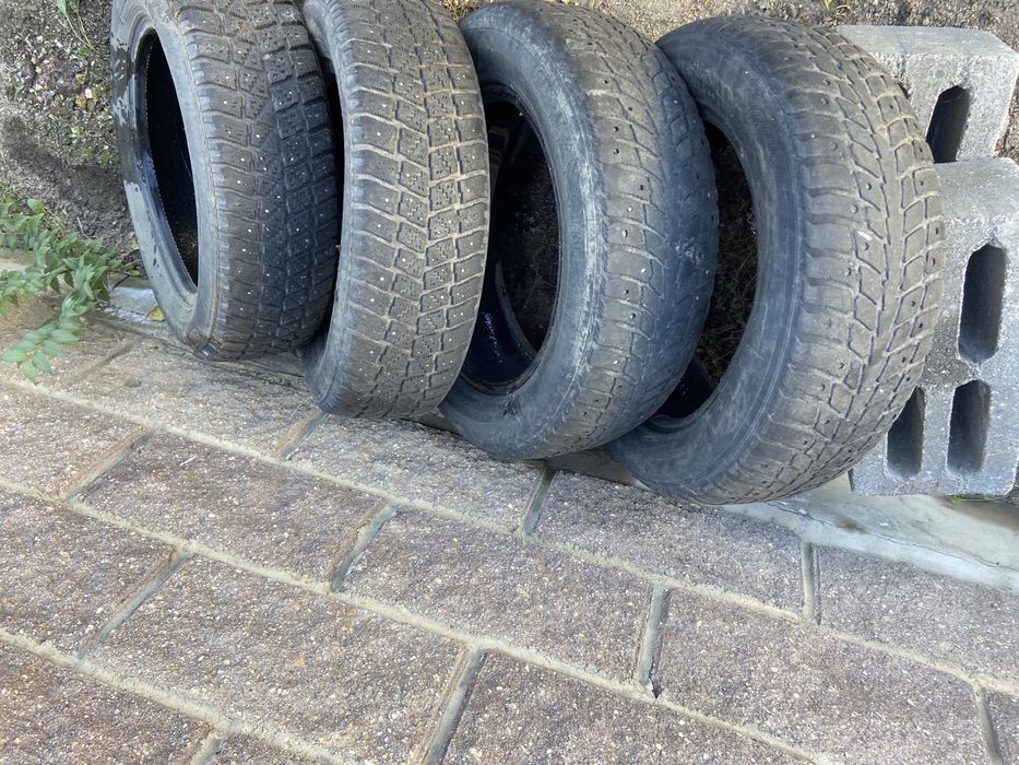 Шины зимние