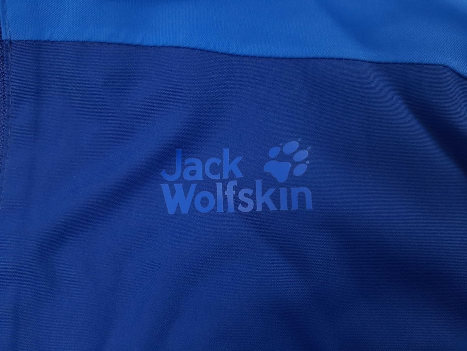 Jack Wolfskin North Slope 3in1 - Оригинално мъжко яке размер M