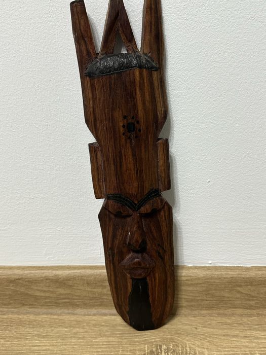 Masca tribala handmade