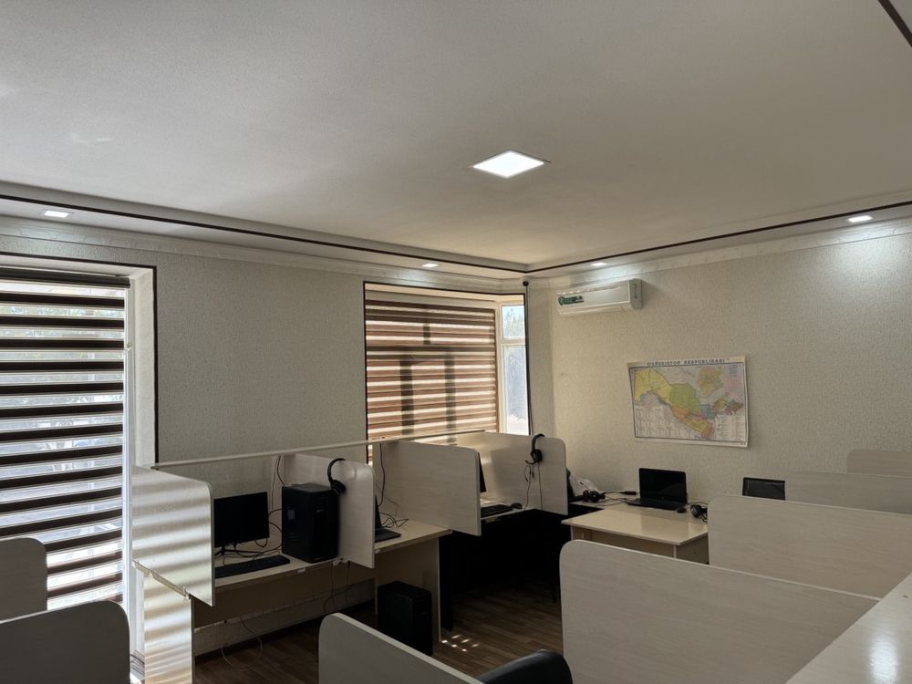 Ofis ijaraga beriladi