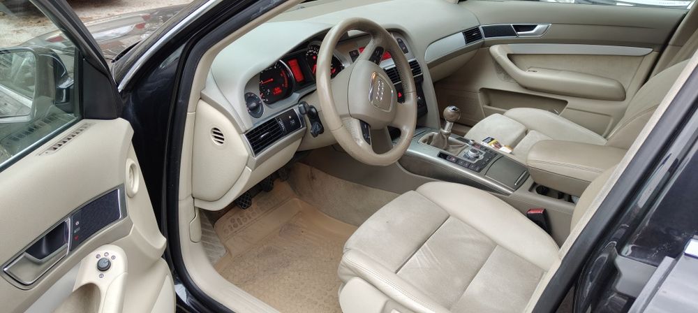 AUDI A6.2.0TDI+++