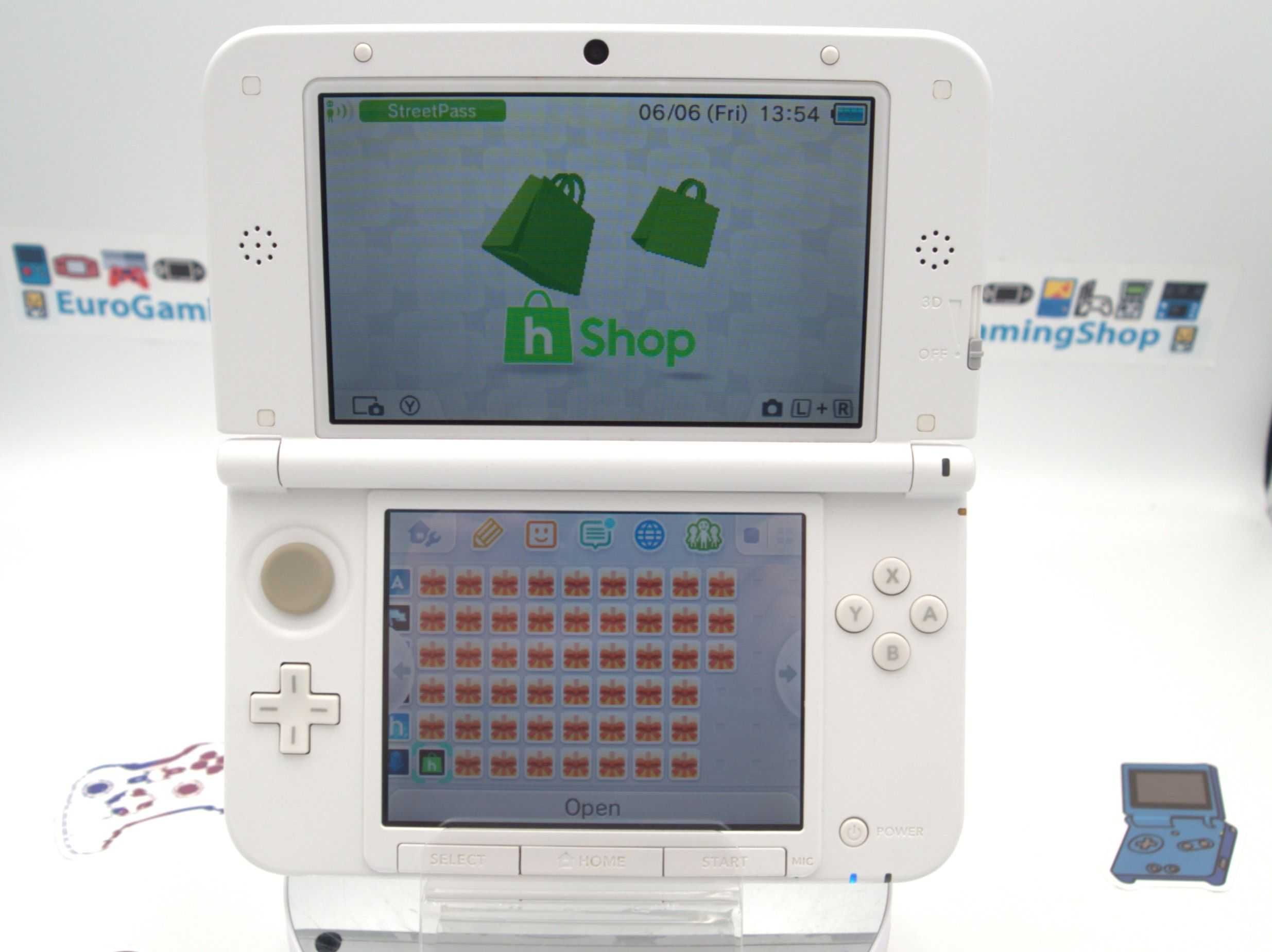 Nintendo 3DS XL Dragon Quest Monsters 2 CFW/64GB/50JOCURI/Japonia