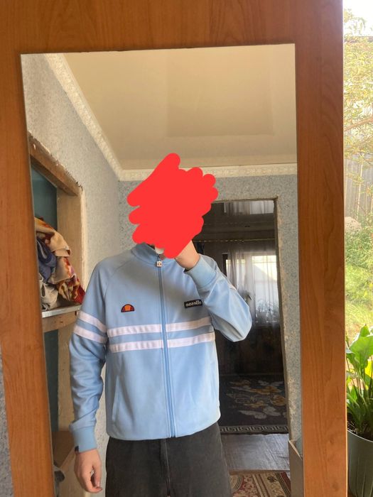 Ellesse олимпийка