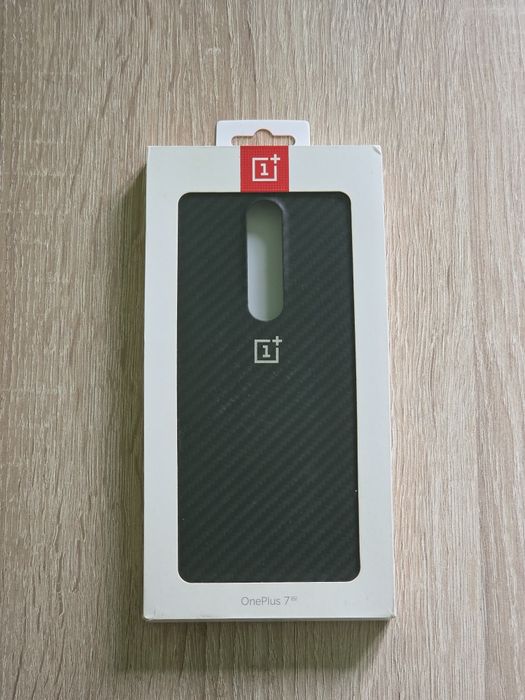 Husa Originala OnePlus 7 Pro Carbon