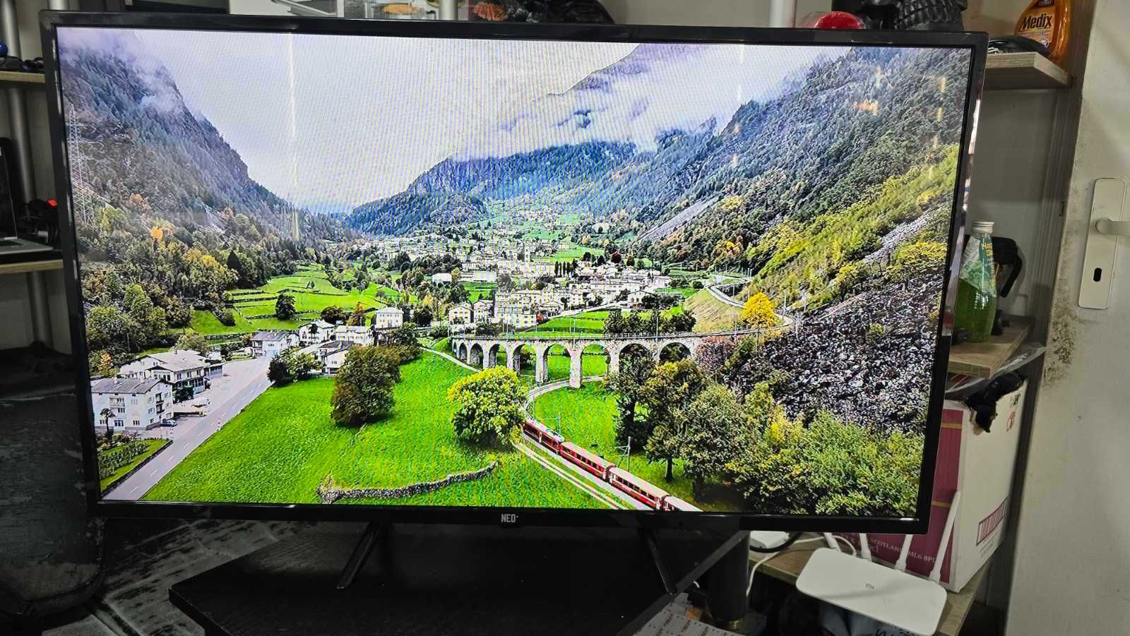 Телевизор NEO LED-39SH30 HD Smart Led Tv