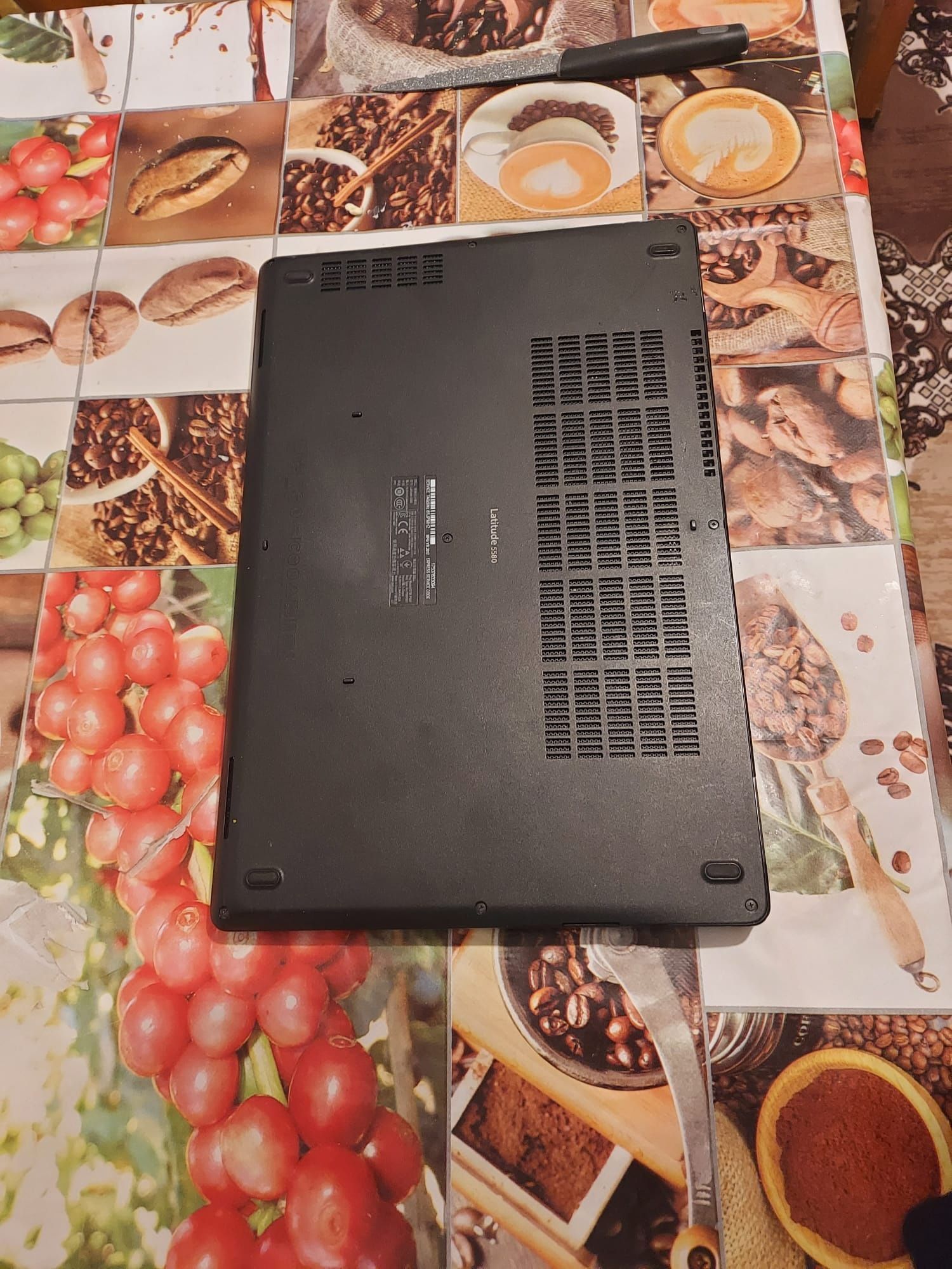 Laptop Dell Latitude 5580 Touch Screen i5, 16gb ram, hard 128gb second