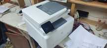 Imprimantă HP color laser jet pro M282nw, defectă
