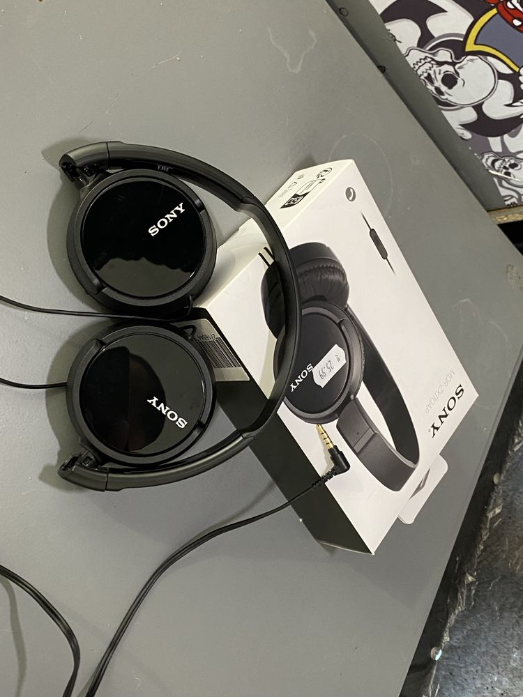 Слушалки Sony MDR-ZX110AP