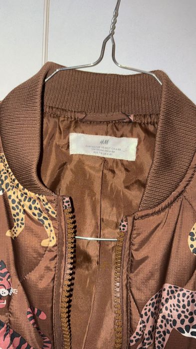 Детско яке за момиче