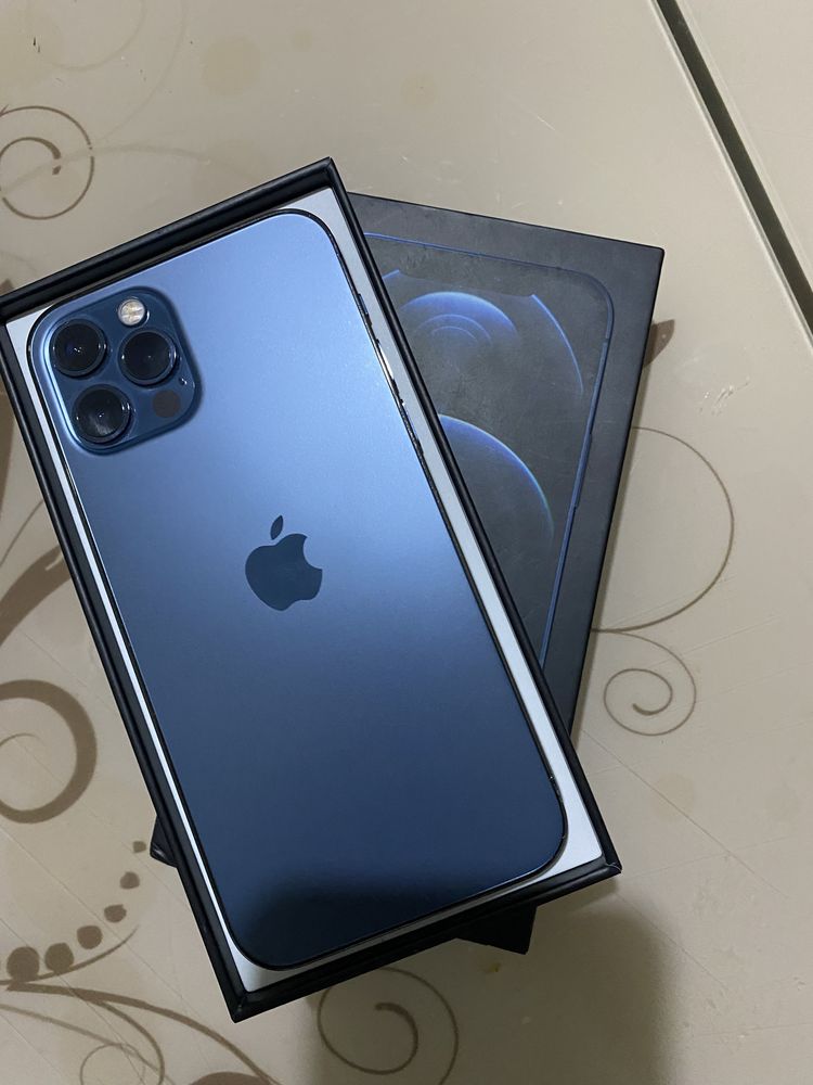 Айфон 12pro 256gb