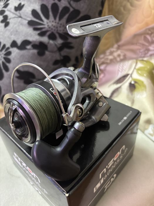 Daiwa N’ZON LT6000 SS-P