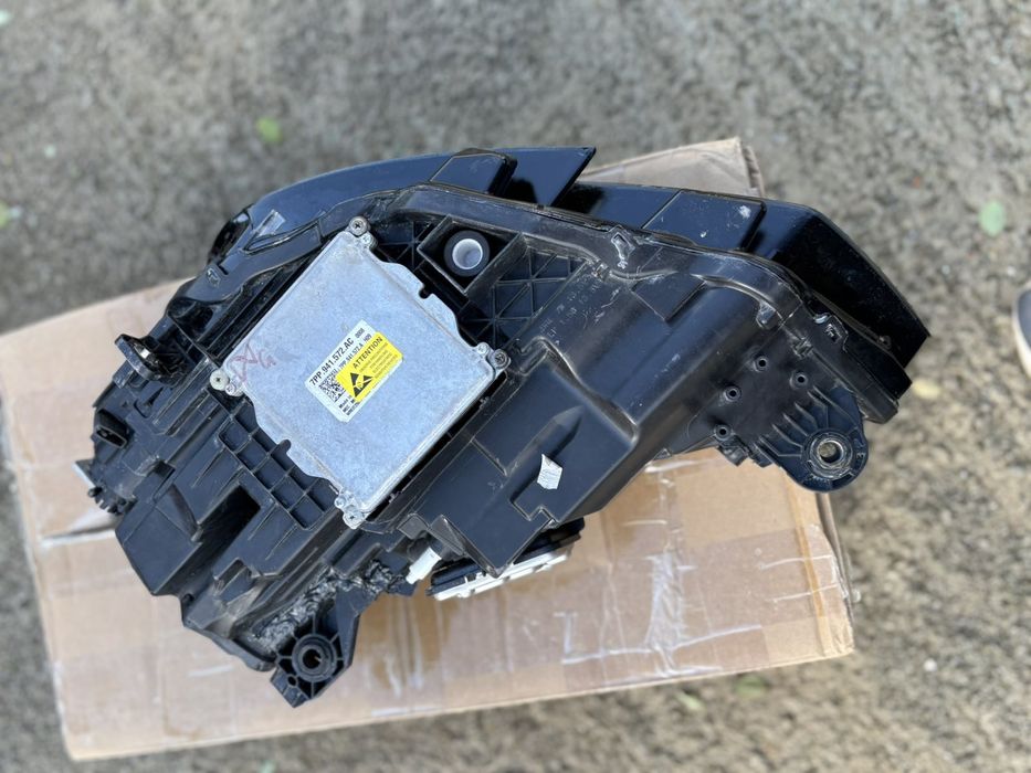 FULL LED фарове за Ауди А3 8V 2017/2020