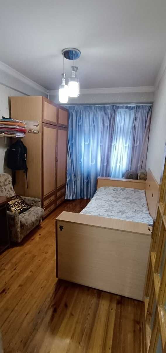 Срочно! Продается своя квартира в центре города.
