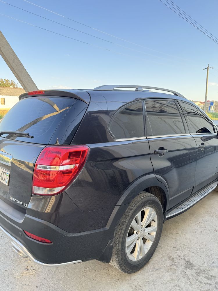 Captiva 4 Kaptiva 4