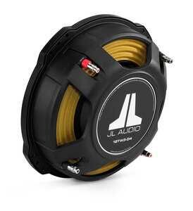 Subwoofer JL Audio 12" 12TW3-D4 + Monoblock усилвател Focal FPX 1.1000