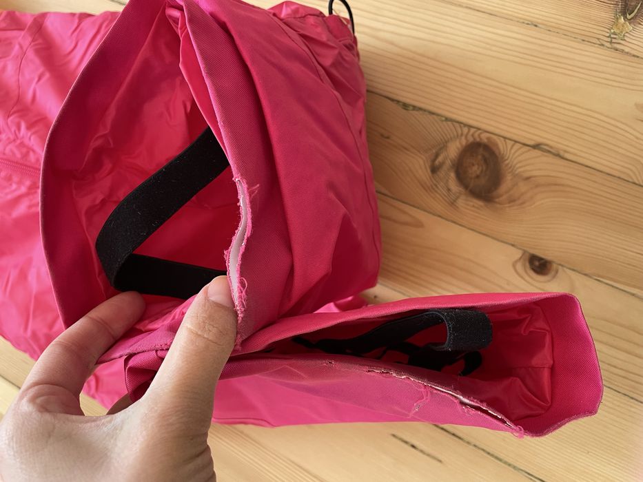 Ски екип за момиче 3-4г