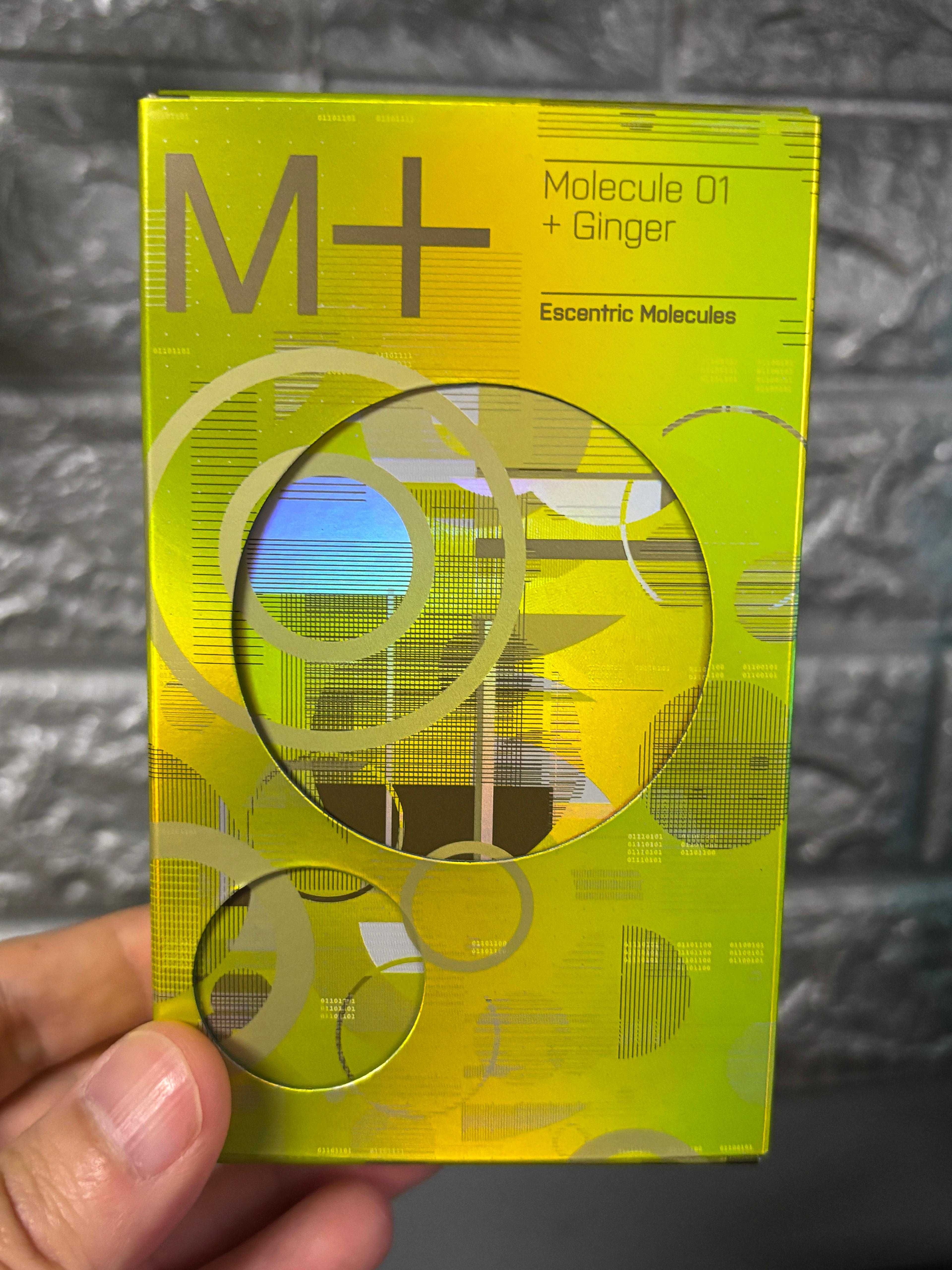 Parfum Molecule 01 Ginger