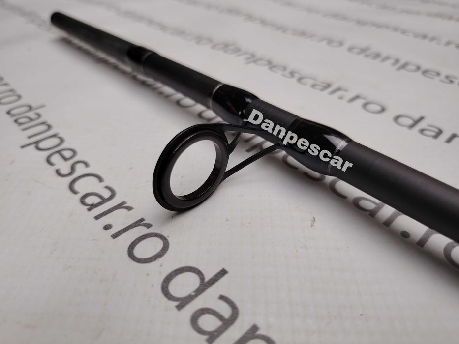 Lanseta fibra de carbon Robinhan DEXTER Feeder 3,30 metri Actiune120gr