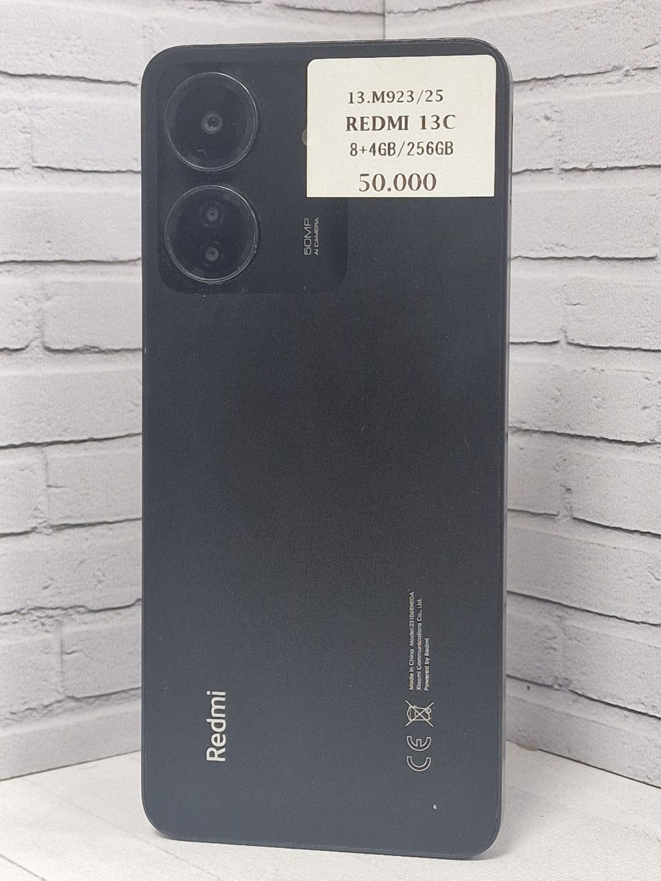 Redmi 13c ЖанТаС ломбард Астана