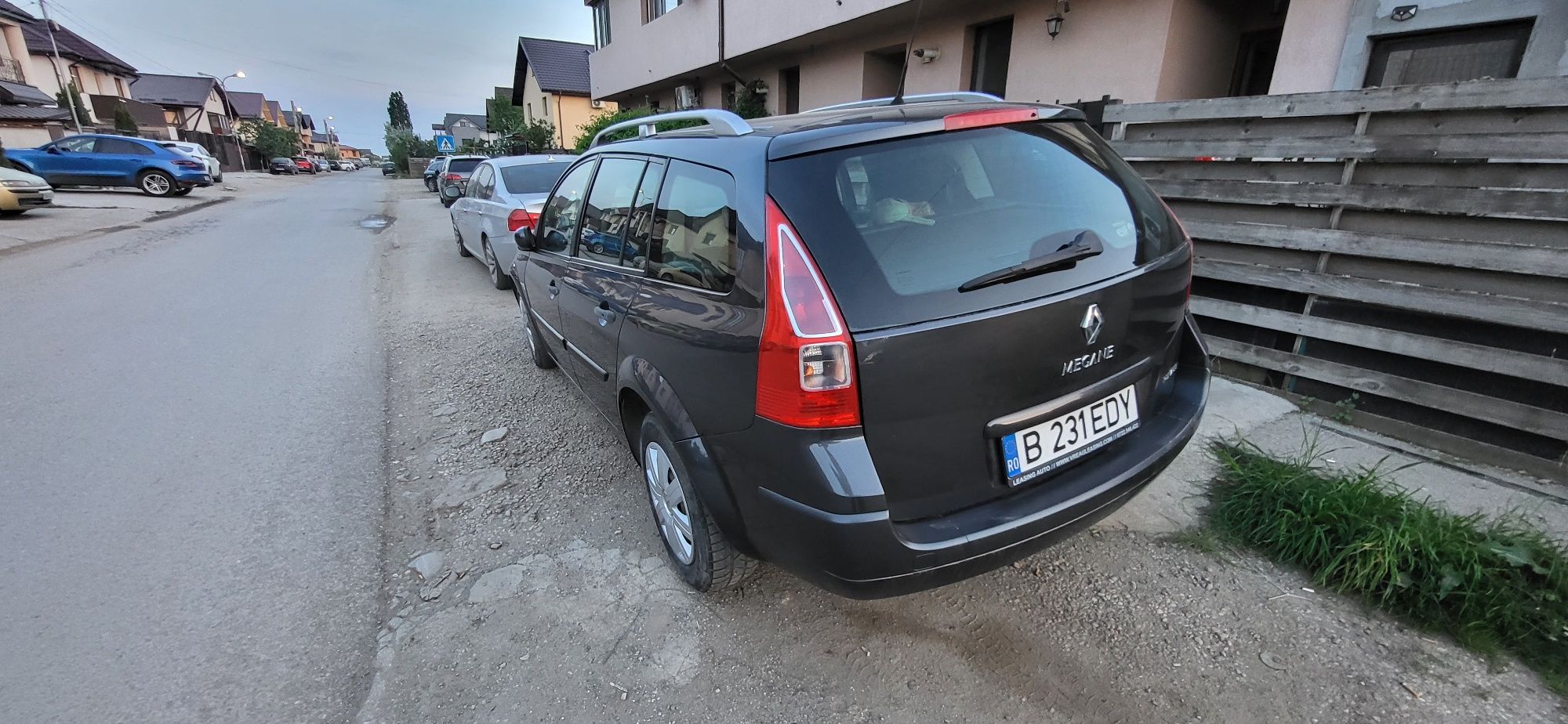 Renault megane 2 break