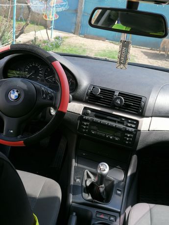 Vând BMW 318i  S3
