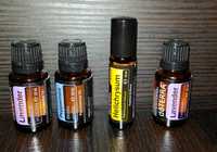 Uleiuri naturale doTERRA