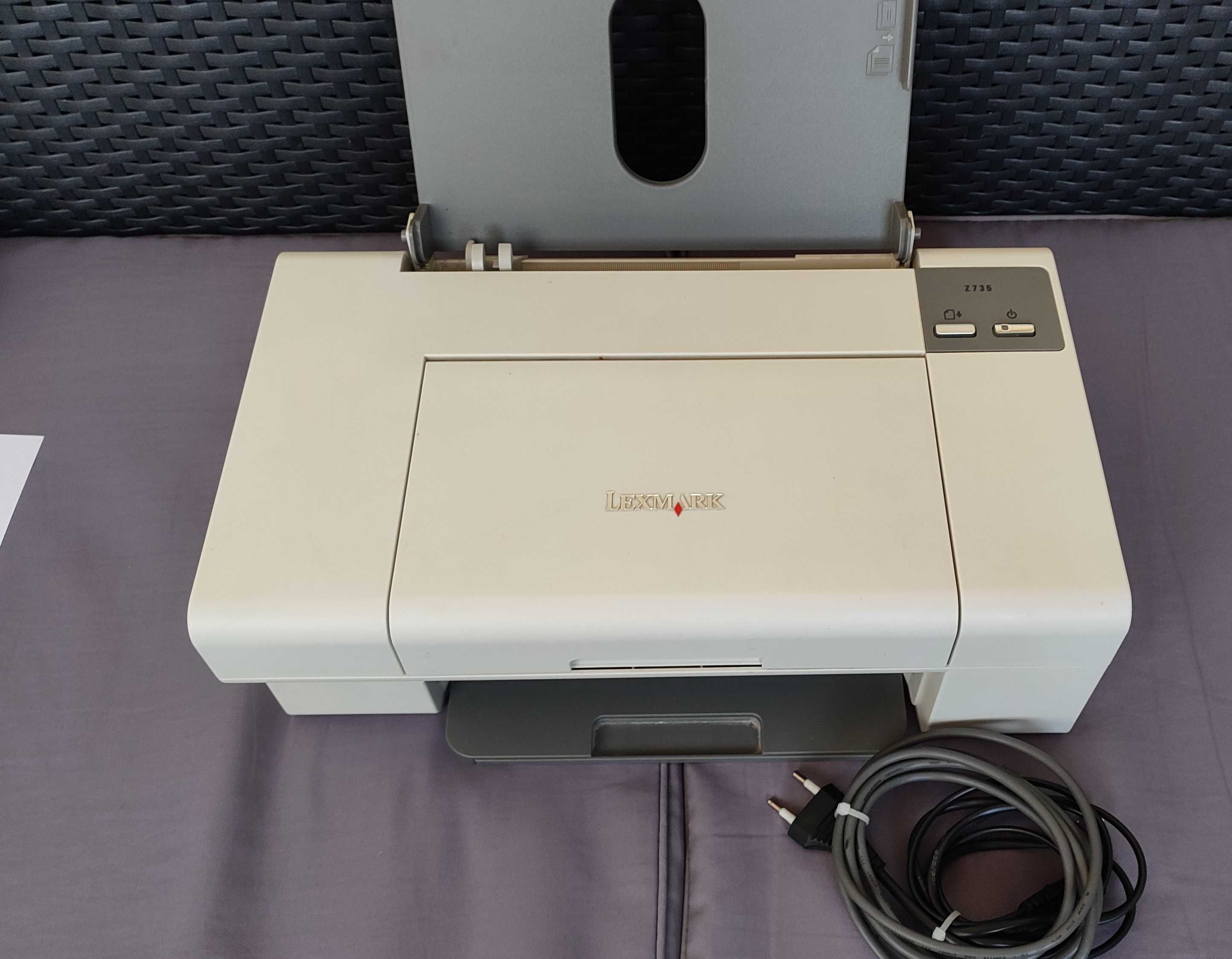 Imprimanta LEXMARK z735