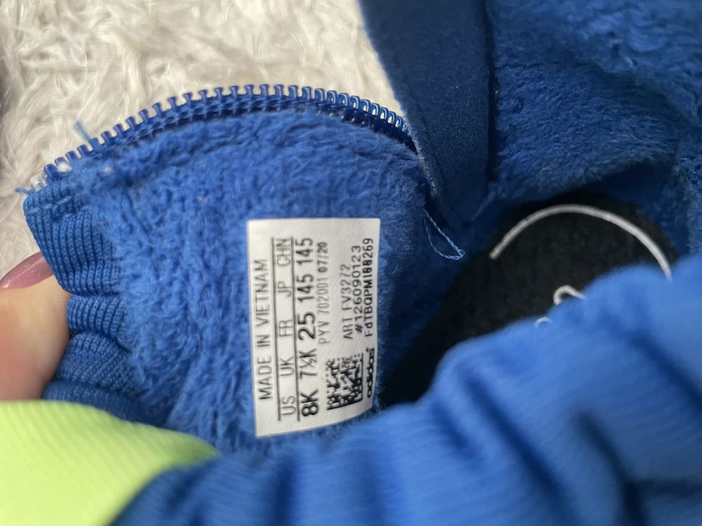 Adidas ботуши/боти 25 номер