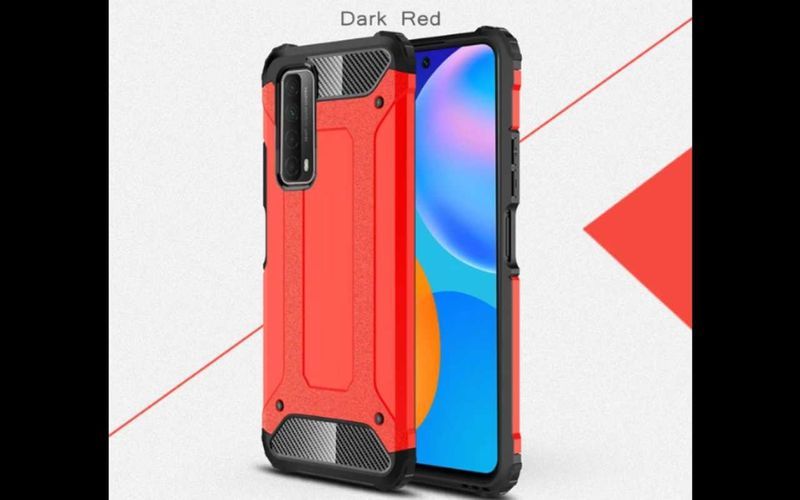Huawei P Smart Pro / Y5 2019 / Удароустойчив кейс